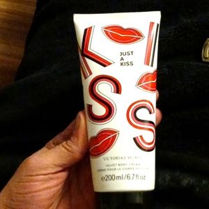 Just a Kiss Victoria's Secret lotion